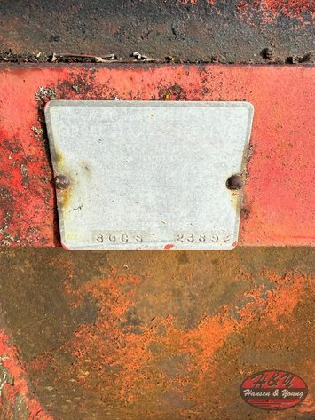 Image for MC 2 Row Stalk Chopper