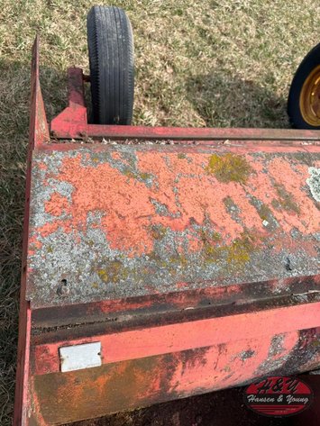 Image for MC 2 Row Stalk Chopper