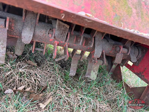 Image for MC 2 Row Stalk Chopper