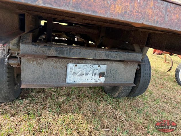 Image for Dump Trailer