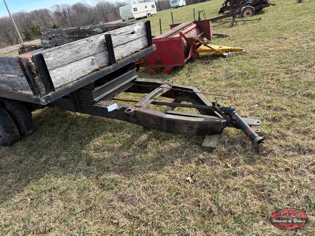 Image for Dump Trailer