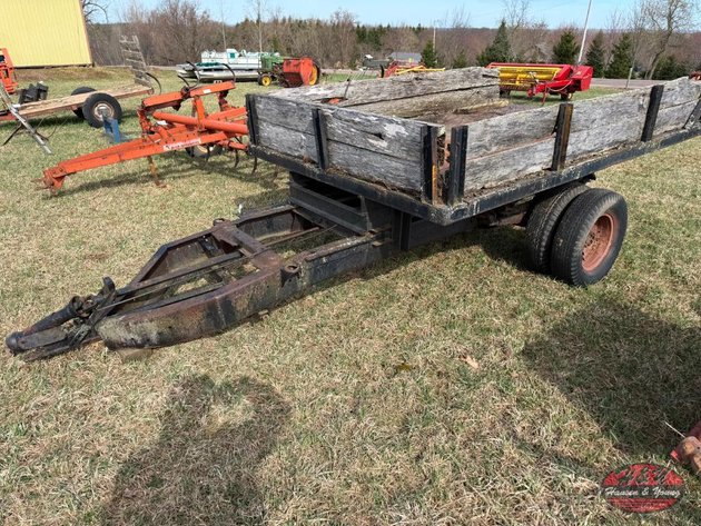 Image for Dump Trailer