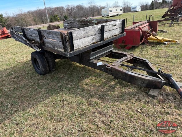 Image for Dump Trailer