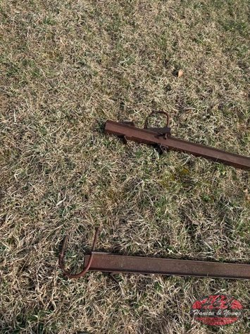 Image for (2) Wagon Poles