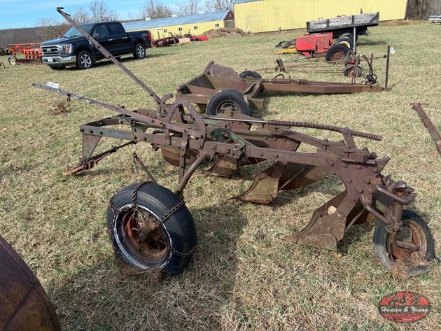 Image for John Deere 3 Bottom Plow
