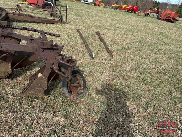 Image for John Deere 3 Bottom Plow