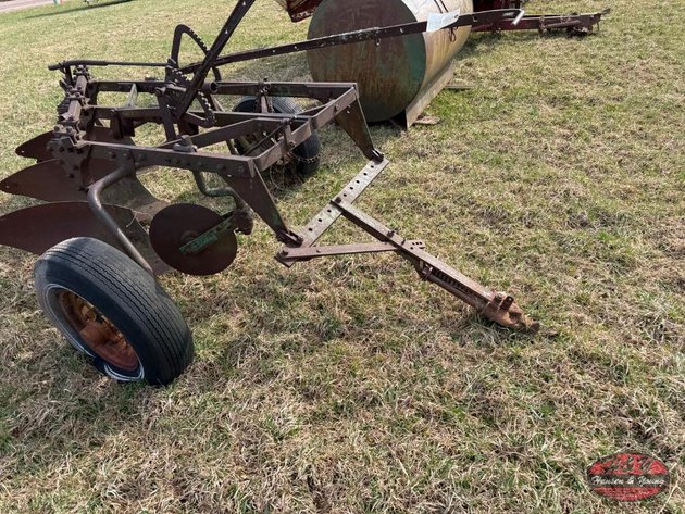 Image for John Deere 3 Bottom Plow