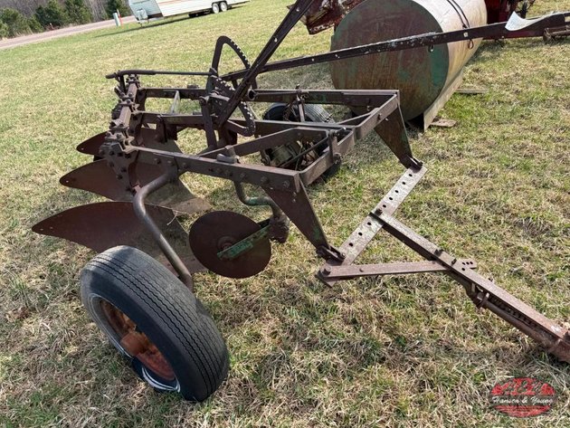Image for John Deere 3 Bottom Plow
