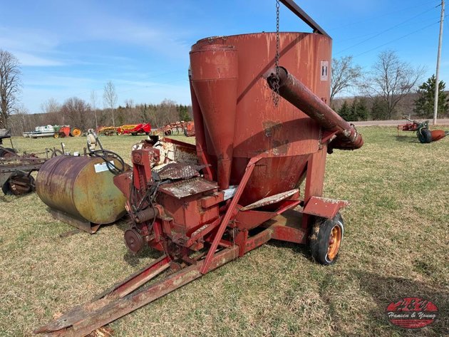 Image for International 1150 Mixer Mill