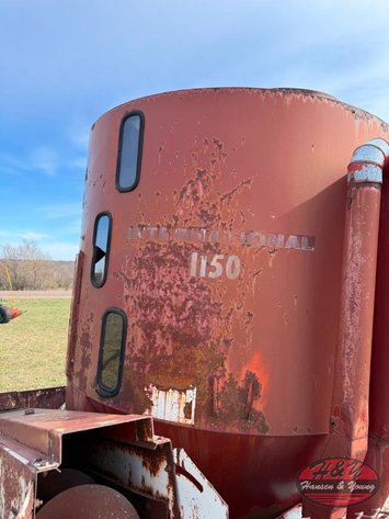 Image for International 1150 Mixer Mill