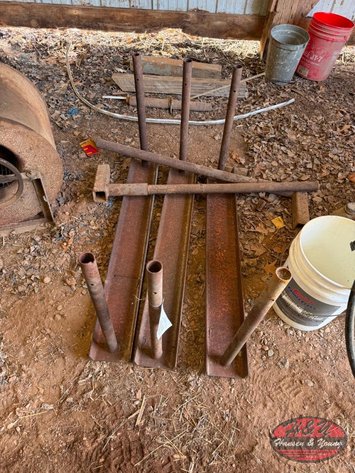 Image for Trailer Log Racks