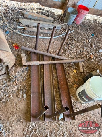 Image for Trailer Log Racks