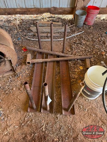 Image for Trailer Log Racks