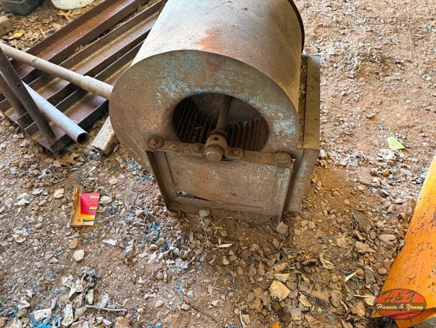 Image for Squirrel Cage Fan