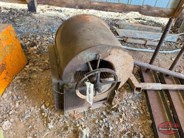Image for Squirrel Cage Fan