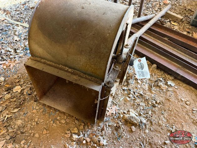 Image for Squirrel Cage Fan