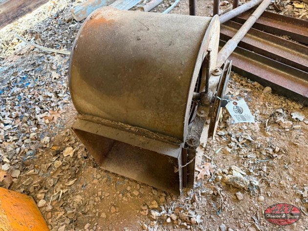 Image for Squirrel Cage Fan