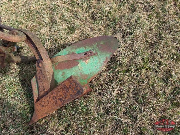 Image for 1 Bottom 3 Point Plow