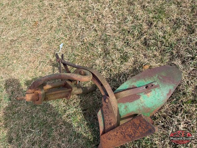 Image for 1 Bottom 3 Point Plow