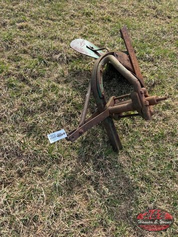 Image for 1 Bottom 3 Point Plow