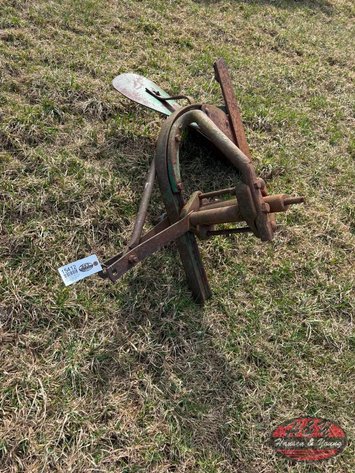 Image for 1 Bottom 3 Point Plow
