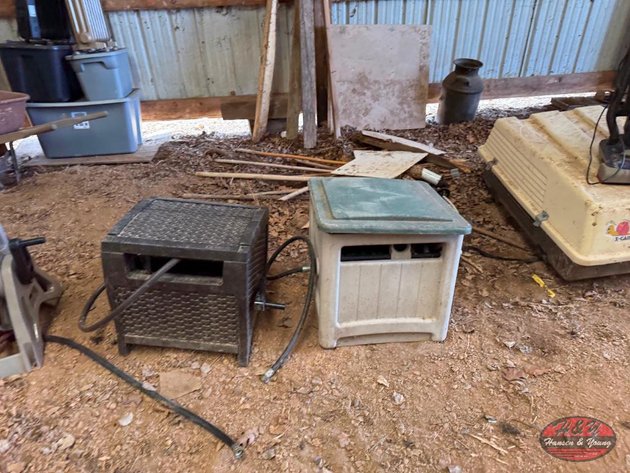 Image for (3) Hose Reels