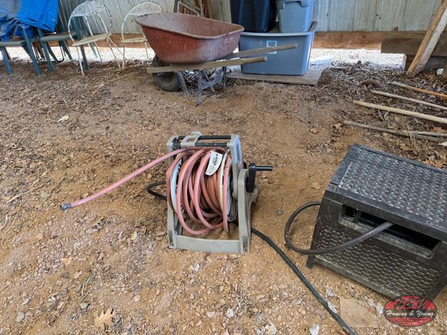 Image for (3) Hose Reels