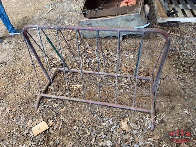 Image for Vintage Bike Rack