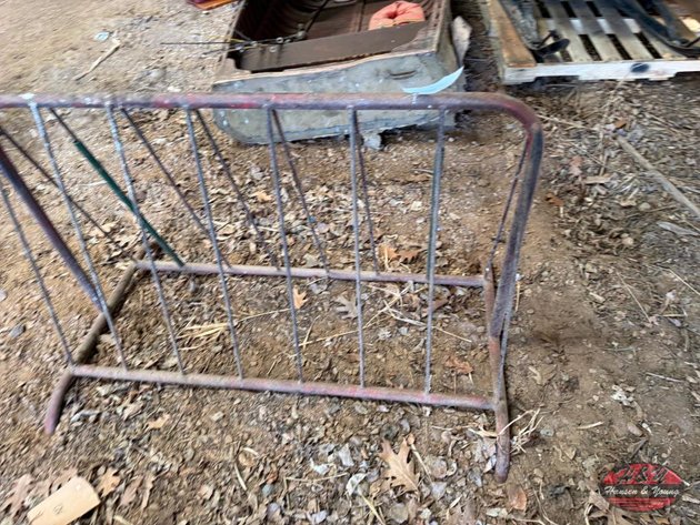 Image for Vintage Bike Rack