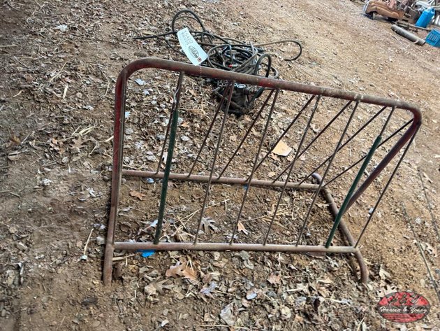 Image for Vintage Bike Rack