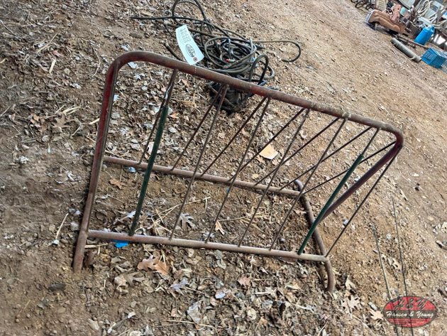 Image for Vintage Bike Rack