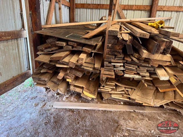 Image for Pile of Lumber
