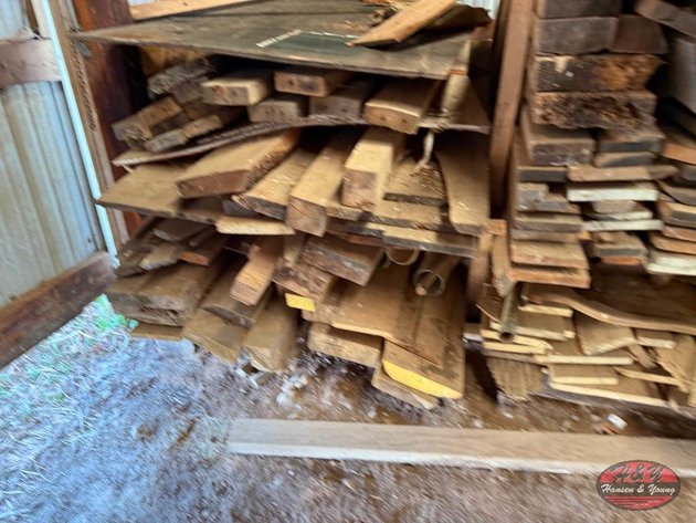 Image for Pile of Lumber