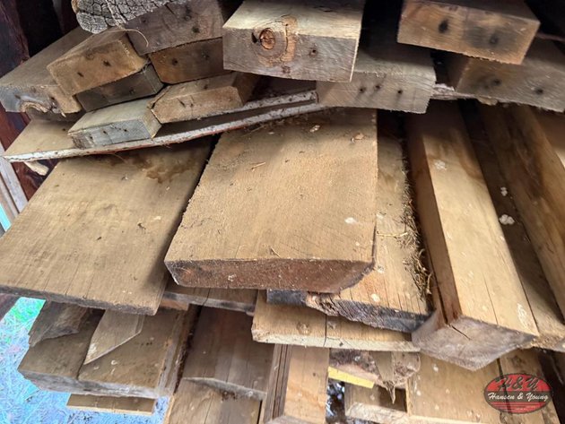 Image for Pile of Lumber