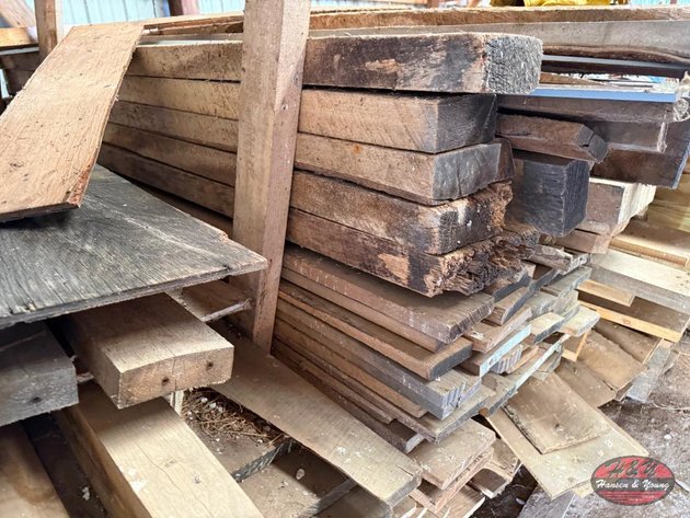 Image for Pile of Lumber