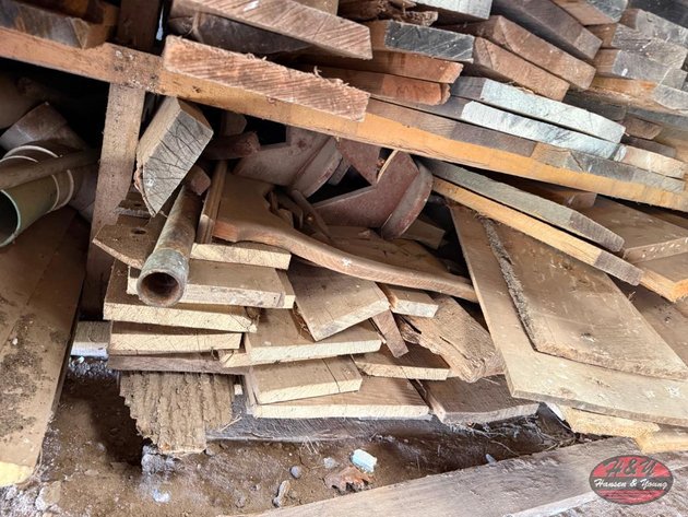 Image for Pile of Lumber