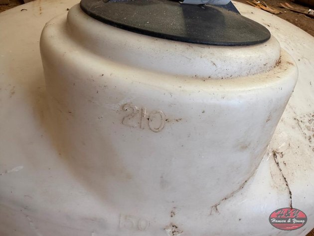 Image for 210 Gal Tank