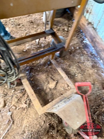 Image for Welding Cart