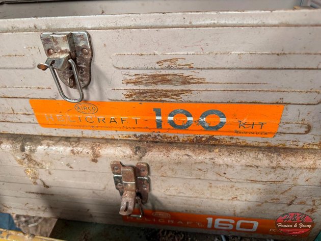 Image for Welding Cart
