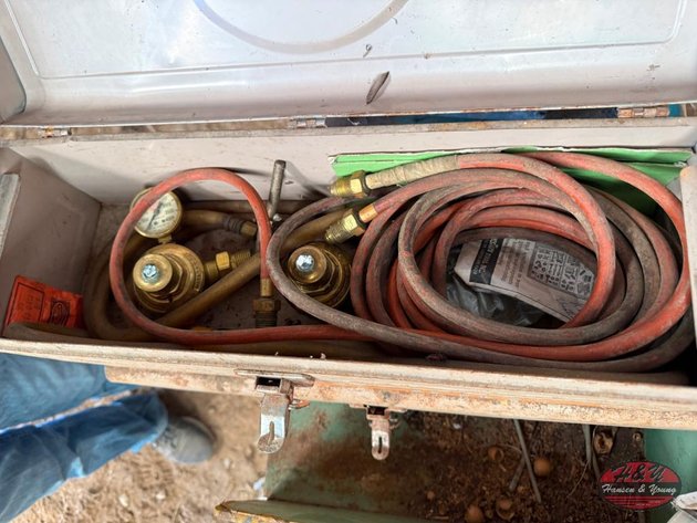 Image for Welding Cart