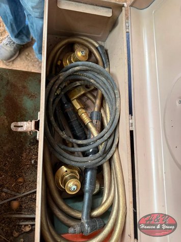 Image for Welding Cart
