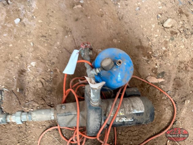 Image for Flotec Water Pump and Pressure Tank