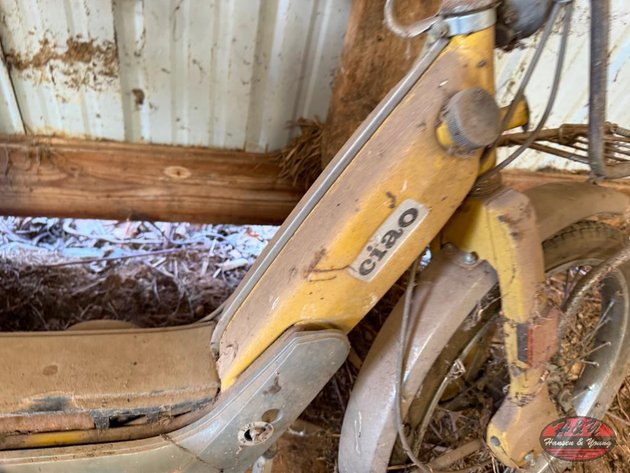 Image for ciao Gas Powered Bike