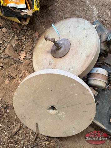 Image for (2) Grinding Wheels