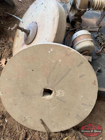 Image for (2) Grinding Wheels