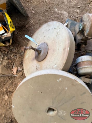 Image for (2) Grinding Wheels