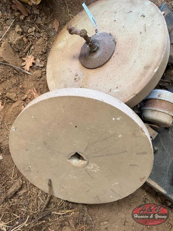 Image for (2) Grinding Wheels