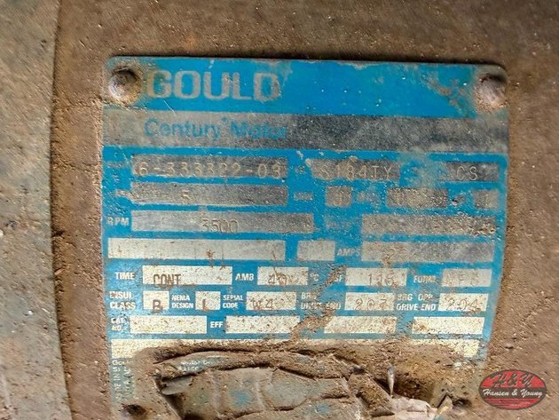 Image for Winch and Pump