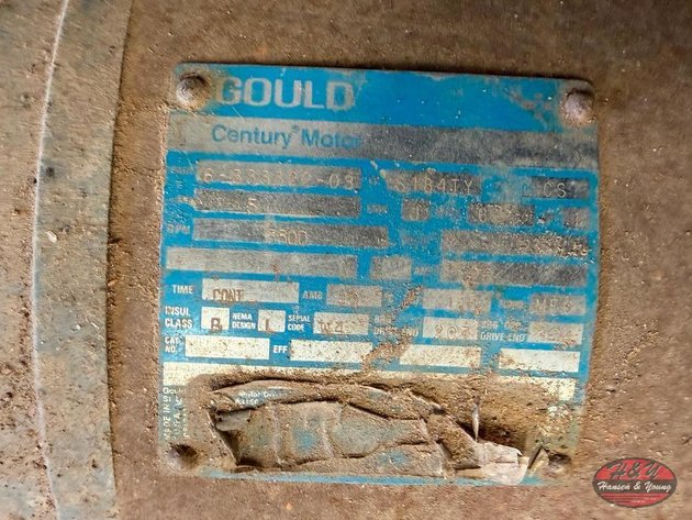 Image for Winch and Pump