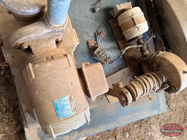 Image for Winch and Pump